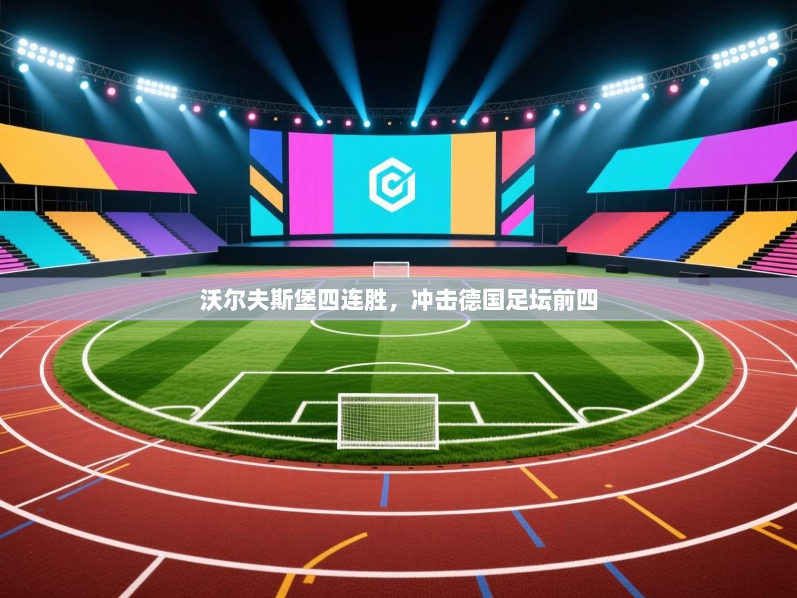 沃尔夫斯堡四连胜，冲击德国足坛前四  第2张