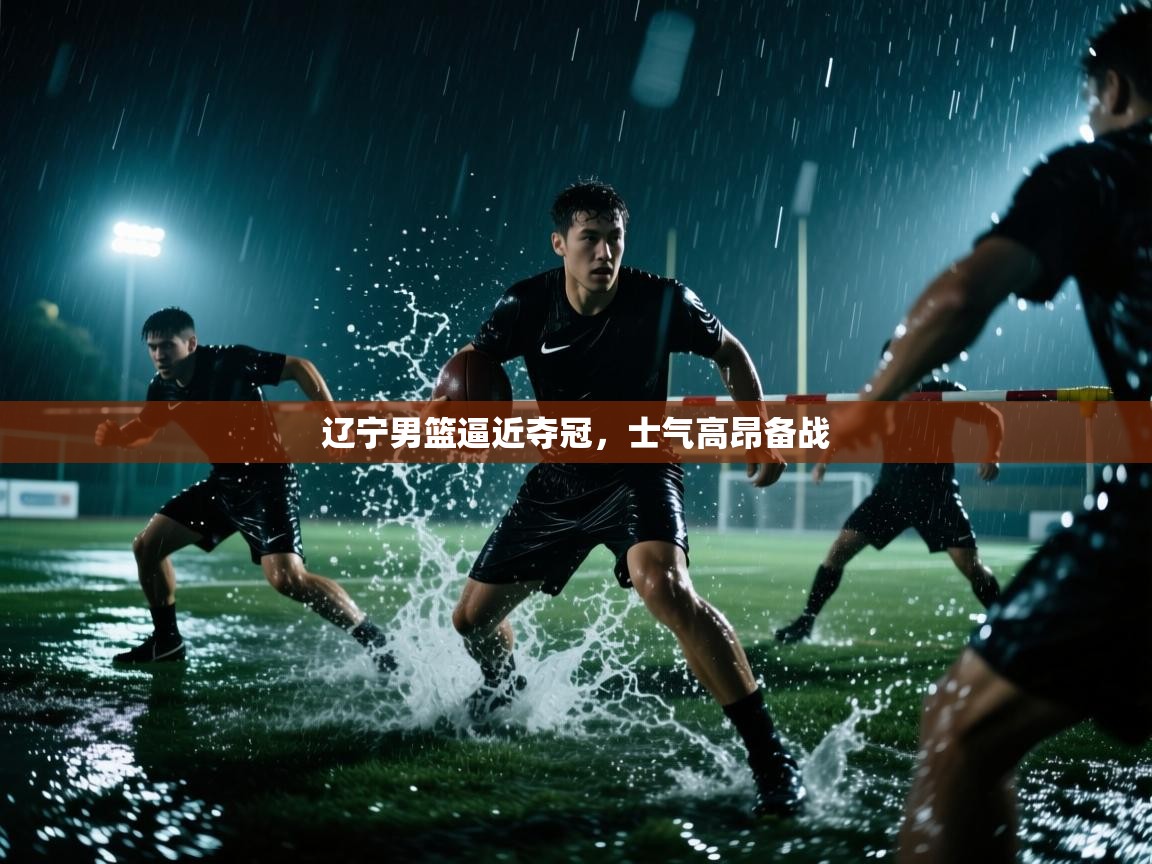 辽宁男篮逼近夺冠，士气高昂备战  第2张