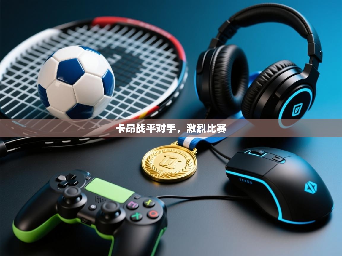 卡昂战平对手，激烈比赛  第2张