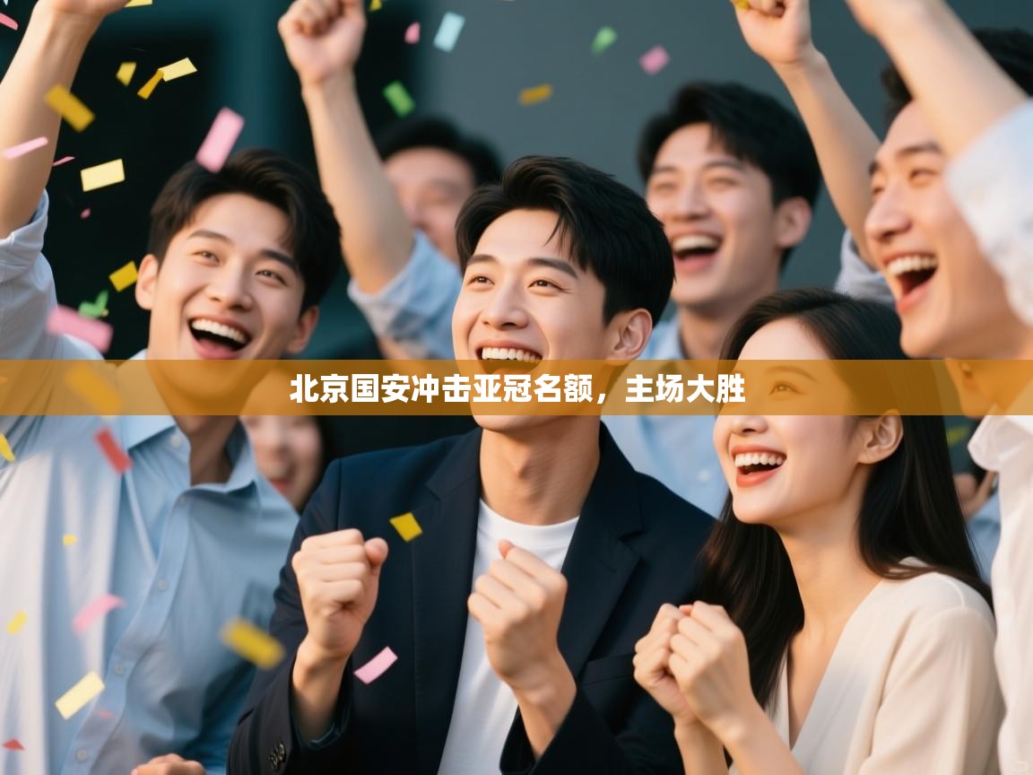 北京国安冲击亚冠名额，主场大胜  第1张