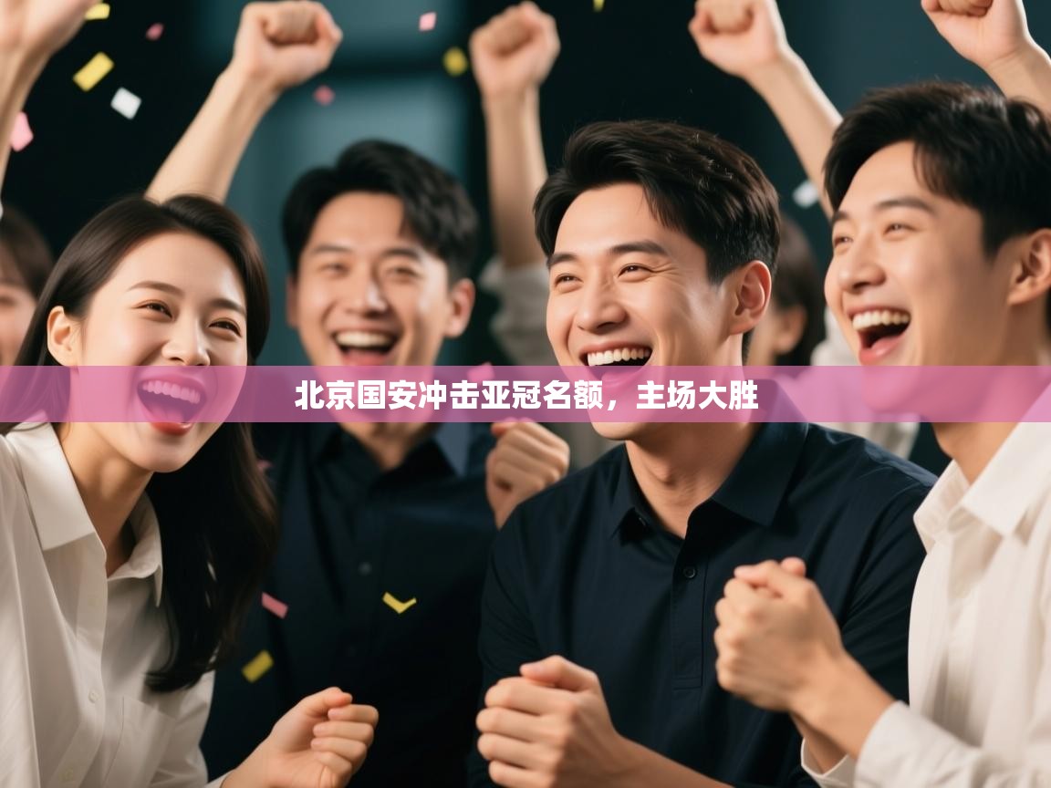 北京国安冲击亚冠名额，主场大胜  第2张