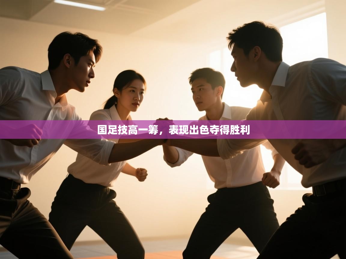 国足技高一筹，表现出色夺得胜利  第1张