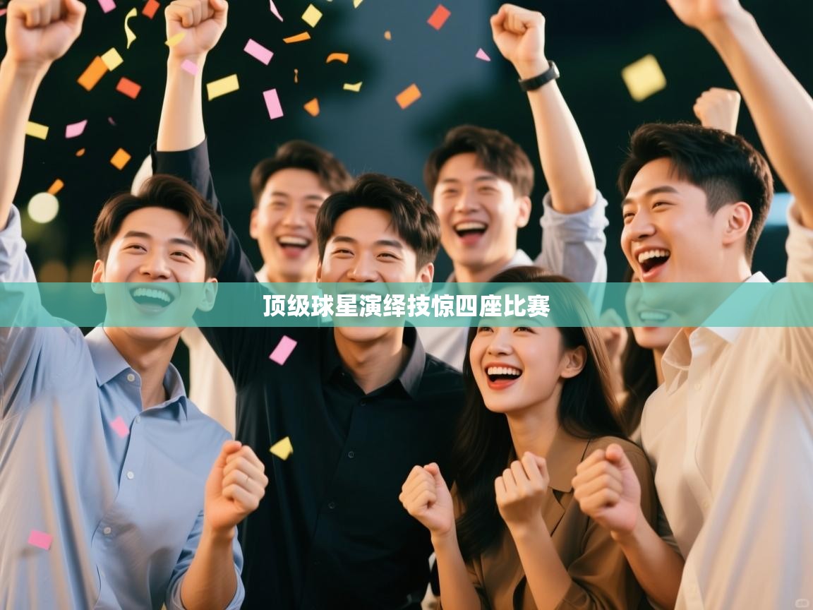 顶级球星演绎技惊四座比赛  第1张